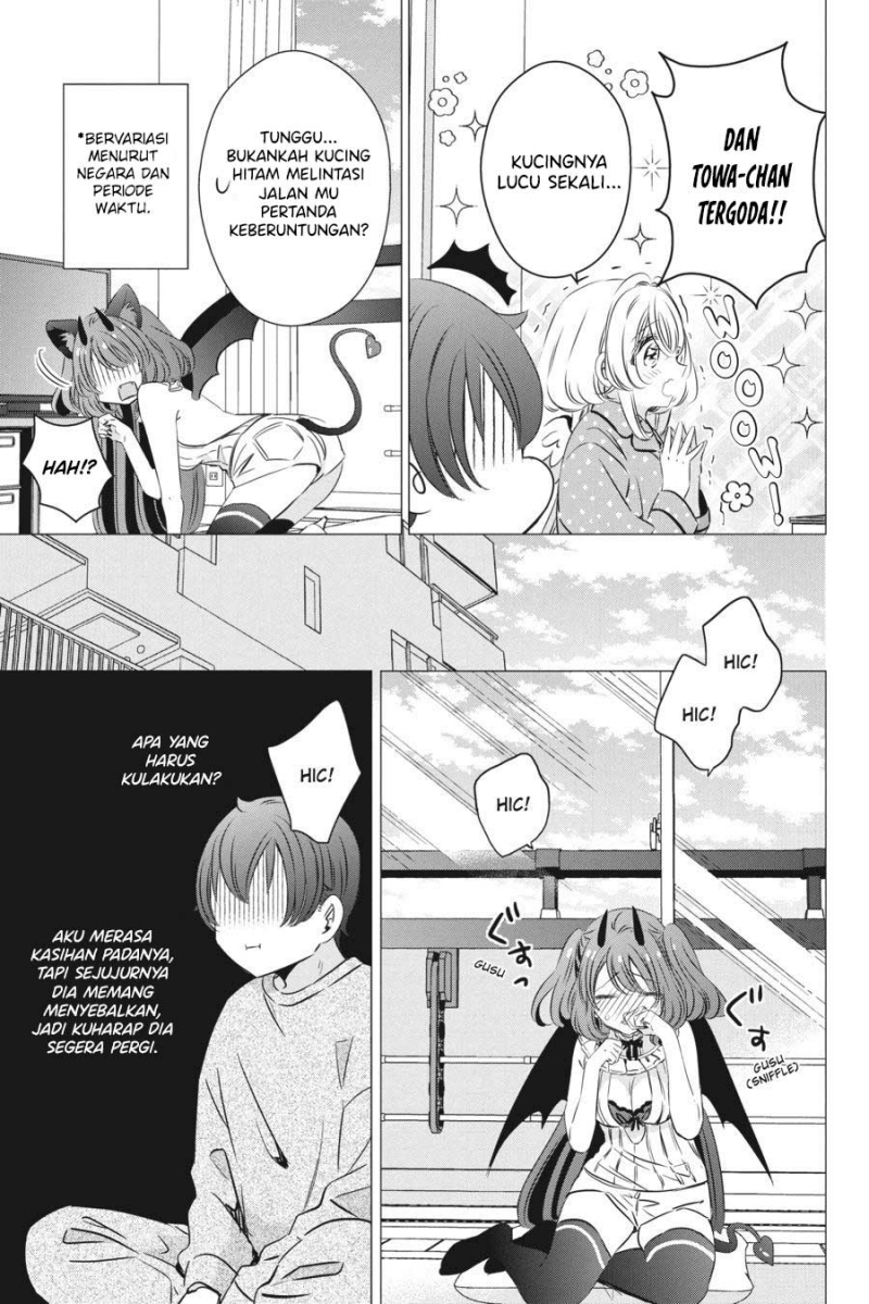 Dilarang COPAS - situs resmi www.mangacanblog.com - Komik studio apartment good lightning angel included 032 - chapter 32 33 Indonesia studio apartment good lightning angel included 032 - chapter 32 Terbaru 15|Baca Manga Komik Indonesia|Mangacan