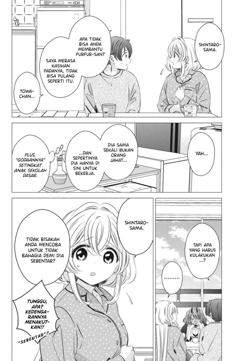 Dilarang COPAS - situs resmi www.mangacanblog.com - Komik studio apartment good lightning angel included 032 - chapter 32 33 Indonesia studio apartment good lightning angel included 032 - chapter 32 Terbaru 16|Baca Manga Komik Indonesia|Mangacan