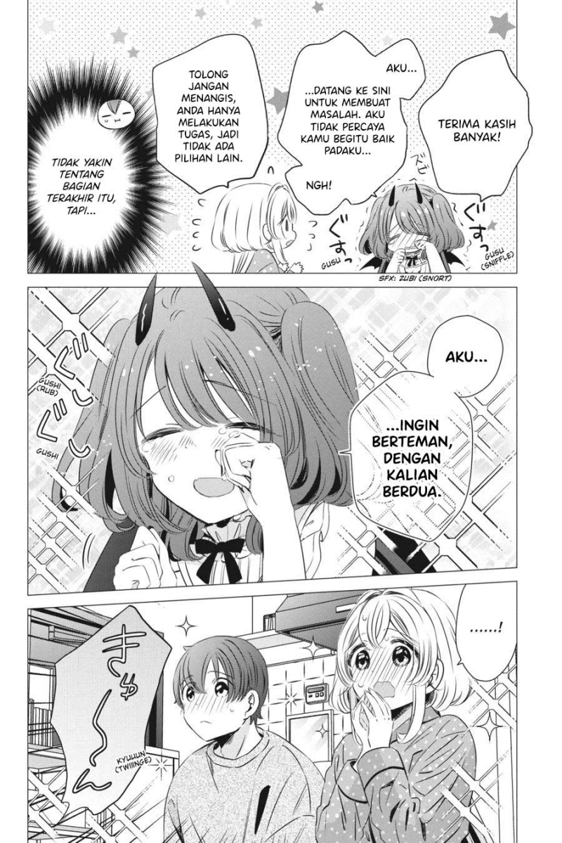 Dilarang COPAS - situs resmi www.mangacanblog.com - Komik studio apartment good lightning angel included 032 - chapter 32 33 Indonesia studio apartment good lightning angel included 032 - chapter 32 Terbaru 18|Baca Manga Komik Indonesia|Mangacan
