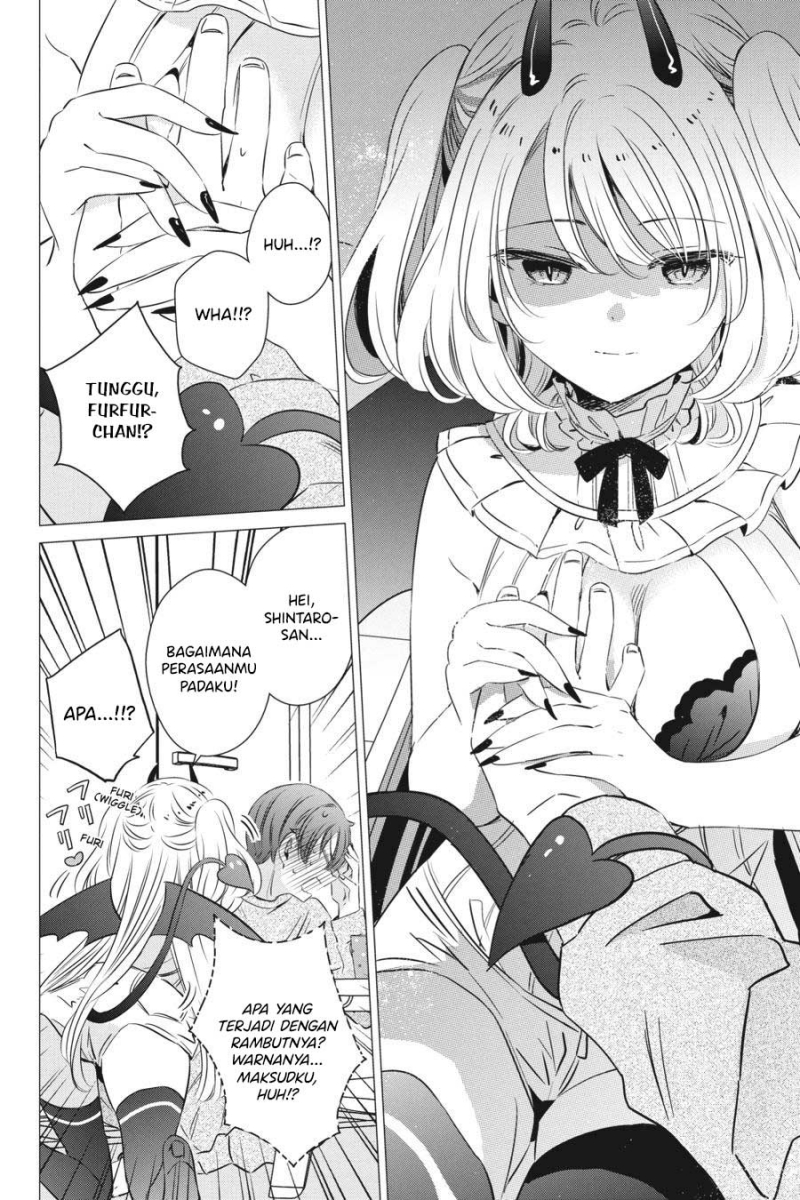 Dilarang COPAS - situs resmi www.mangacanblog.com - Komik studio apartment good lightning angel included 032 - chapter 32 33 Indonesia studio apartment good lightning angel included 032 - chapter 32 Terbaru 20|Baca Manga Komik Indonesia|Mangacan