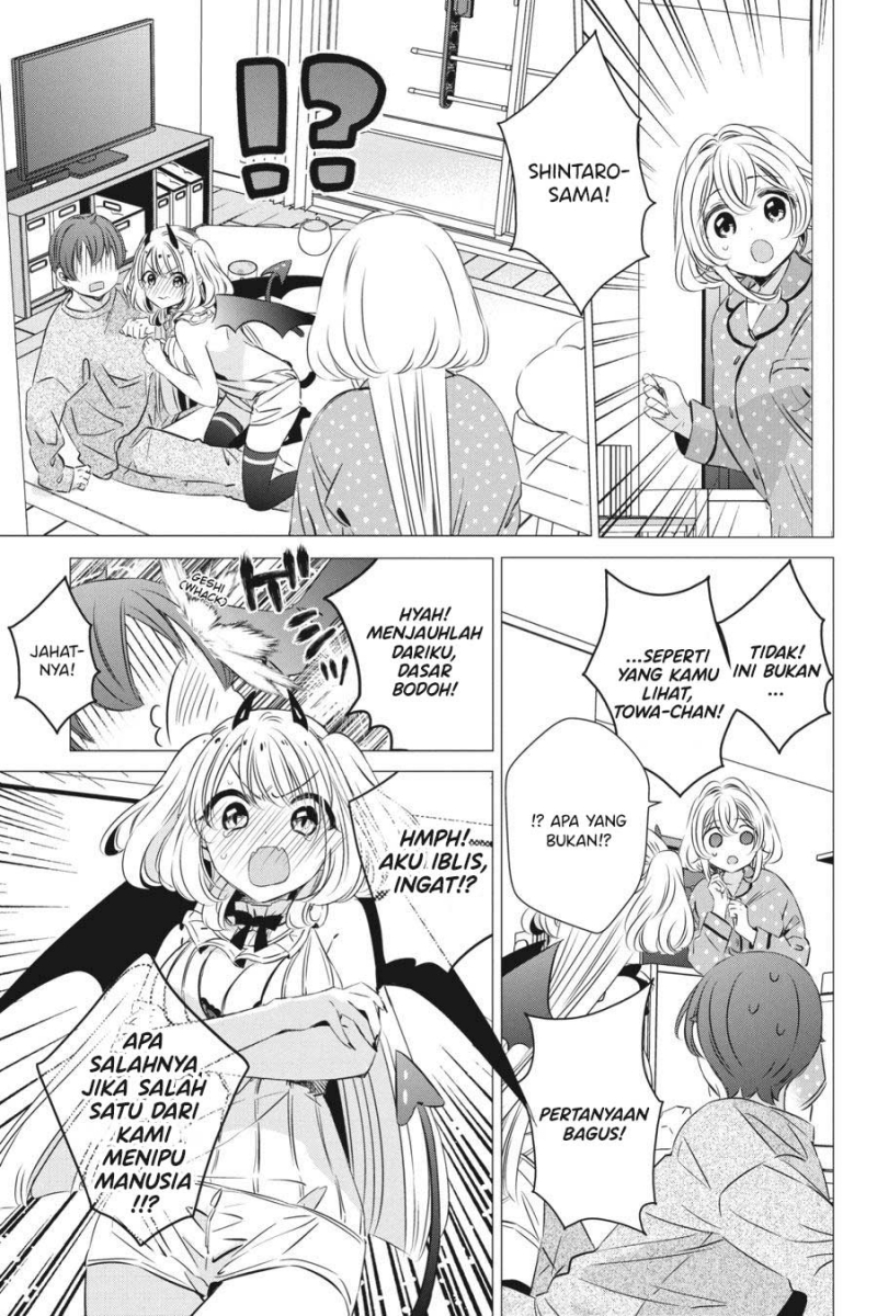 Dilarang COPAS - situs resmi www.mangacanblog.com - Komik studio apartment good lightning angel included 032 - chapter 32 33 Indonesia studio apartment good lightning angel included 032 - chapter 32 Terbaru 23|Baca Manga Komik Indonesia|Mangacan