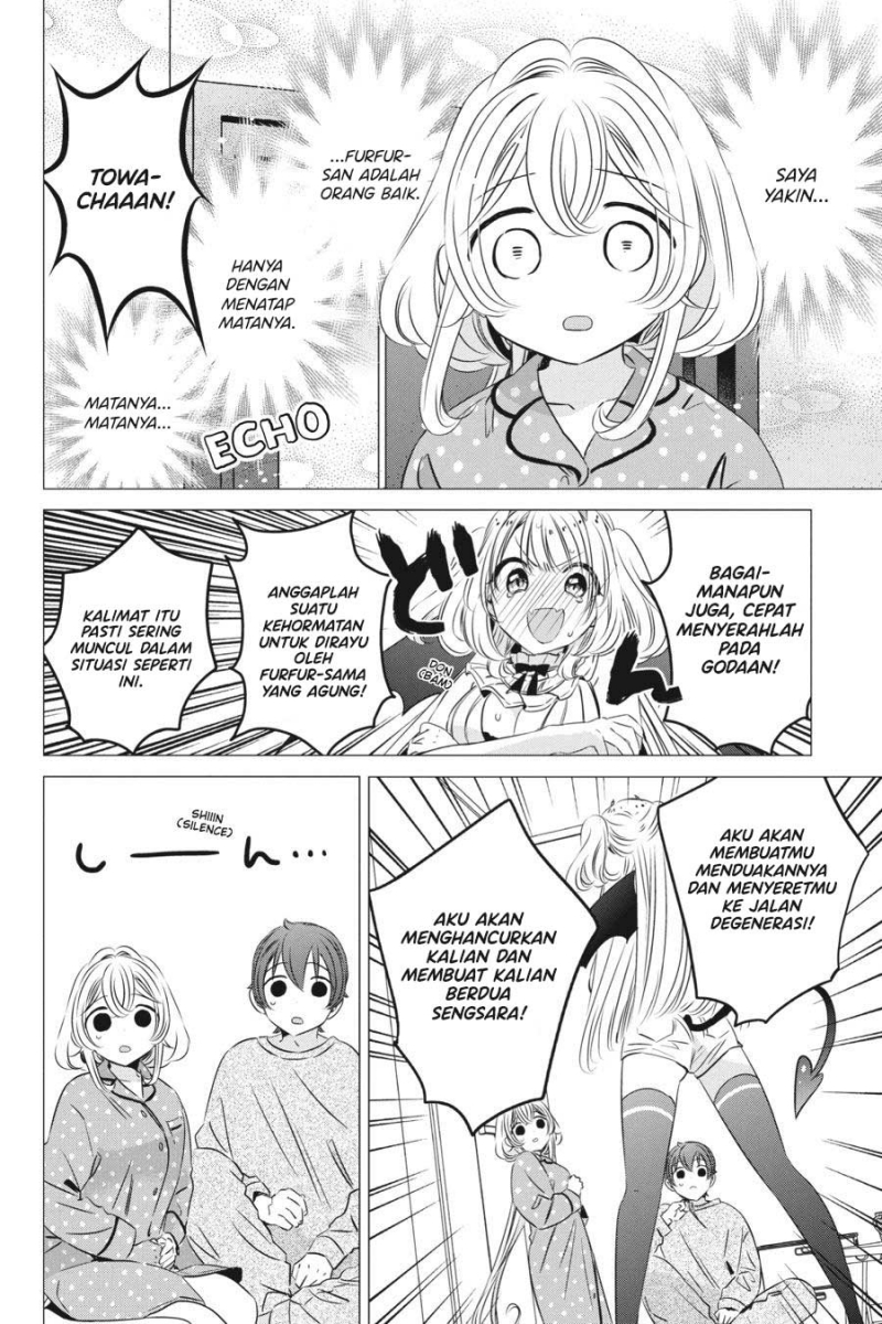 Dilarang COPAS - situs resmi www.mangacanblog.com - Komik studio apartment good lightning angel included 032 - chapter 32 33 Indonesia studio apartment good lightning angel included 032 - chapter 32 Terbaru 24|Baca Manga Komik Indonesia|Mangacan