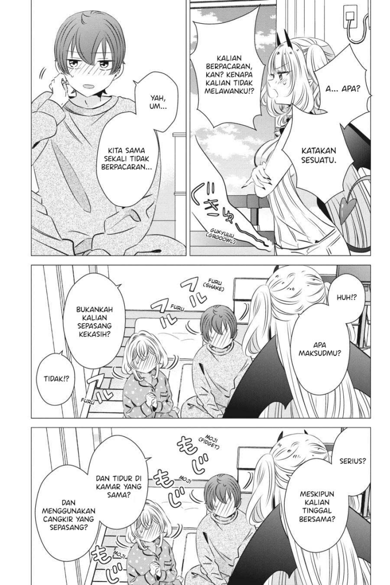 Dilarang COPAS - situs resmi www.mangacanblog.com - Komik studio apartment good lightning angel included 032 - chapter 32 33 Indonesia studio apartment good lightning angel included 032 - chapter 32 Terbaru 25|Baca Manga Komik Indonesia|Mangacan