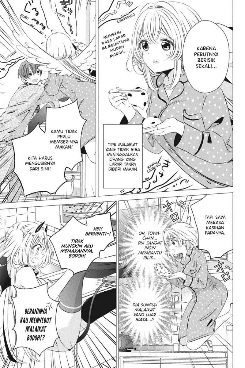 Dilarang COPAS - situs resmi www.mangacanblog.com - Komik studio apartment good lightning angel included 032 - chapter 32 33 Indonesia studio apartment good lightning angel included 032 - chapter 32 Terbaru 27|Baca Manga Komik Indonesia|Mangacan
