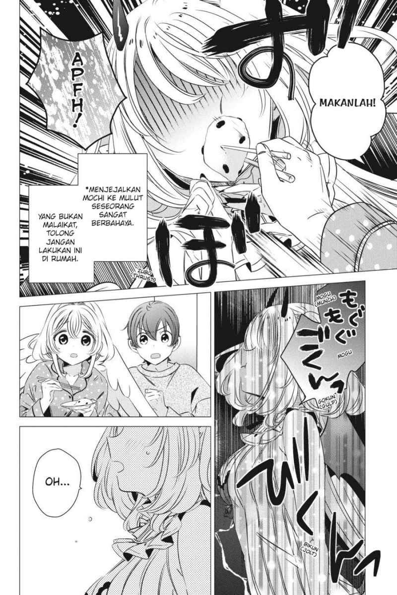Dilarang COPAS - situs resmi www.mangacanblog.com - Komik studio apartment good lightning angel included 032 - chapter 32 33 Indonesia studio apartment good lightning angel included 032 - chapter 32 Terbaru 28|Baca Manga Komik Indonesia|Mangacan