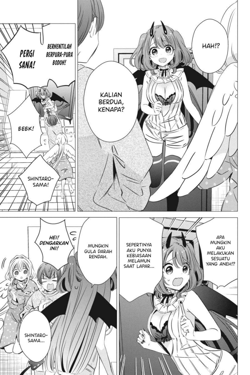 Dilarang COPAS - situs resmi www.mangacanblog.com - Komik studio apartment good lightning angel included 032 - chapter 32 33 Indonesia studio apartment good lightning angel included 032 - chapter 32 Terbaru 29|Baca Manga Komik Indonesia|Mangacan