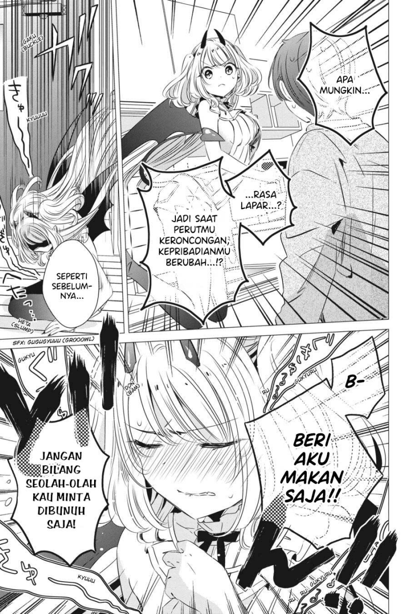 Dilarang COPAS - situs resmi www.mangacanblog.com - Komik studio apartment good lightning angel included 032 - chapter 32 33 Indonesia studio apartment good lightning angel included 032 - chapter 32 Terbaru 31|Baca Manga Komik Indonesia|Mangacan