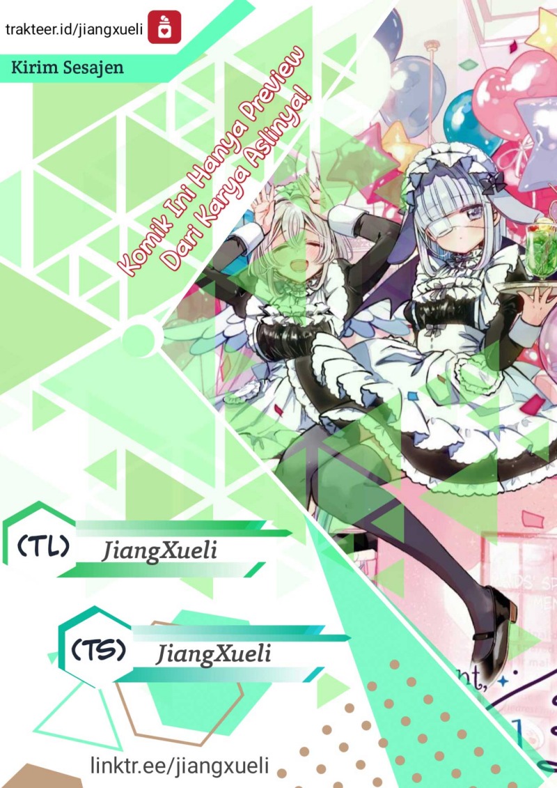 Studio Apartment, Good Lightning, Angel Included (One Room) Chapter 33 Bahasa Indonesia