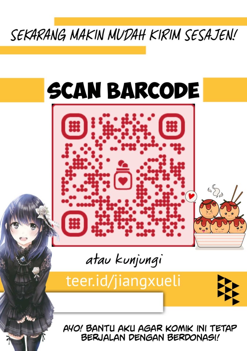 Studio Apartment, Good Lightning, Angel Included (One Room) Chapter 33 Bahasa Indonesia