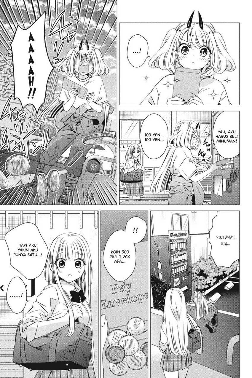 Dilarang COPAS - situs resmi www.mangacanblog.com - Komik studio apartment good lightning angel included 034 - chapter 34 35 Indonesia studio apartment good lightning angel included 034 - chapter 34 Terbaru 7|Baca Manga Komik Indonesia|Mangacan