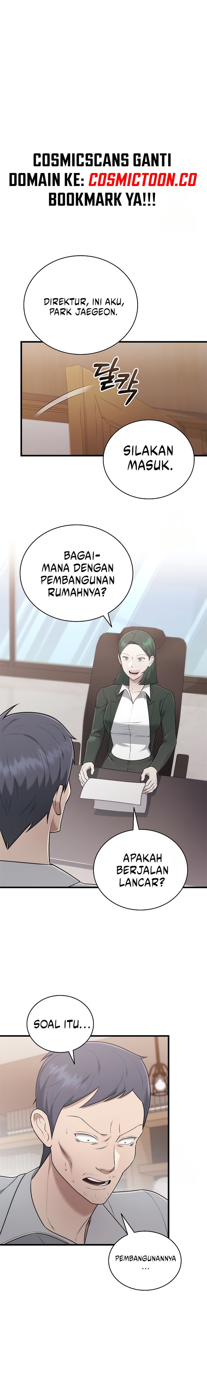 Subscribing to the Transcendent’s Channel Chapter 42 Bahasa Indonesia