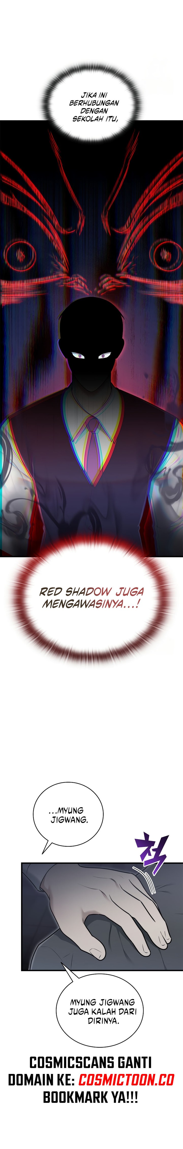 Subscribing to the Transcendent’s Channel Chapter 42 Bahasa Indonesia