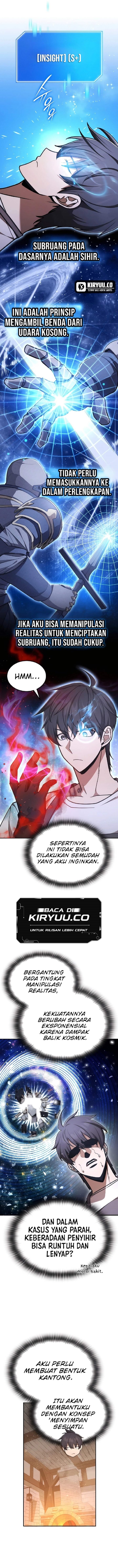 Subscribing to the Transcendent’s Channel chapter 52