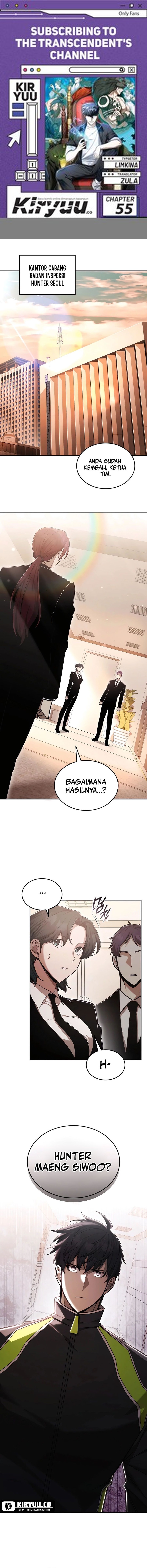 Subscribing to the Transcendent’s Channel chapter 55