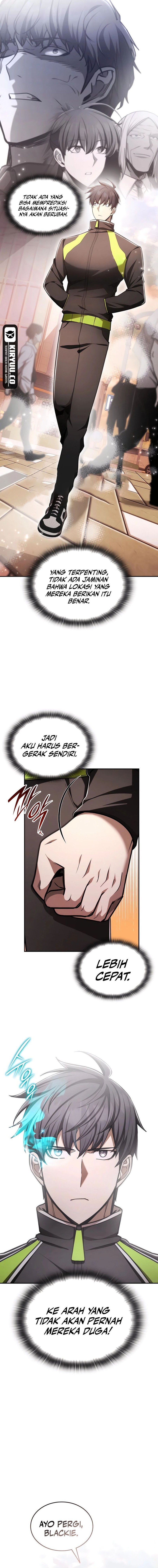 Subscribing to the Transcendent’s Channel chapter 55