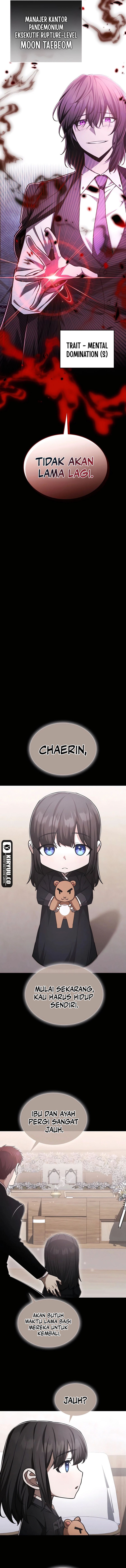 Subscribing to the Transcendent’s Channel chapter 55