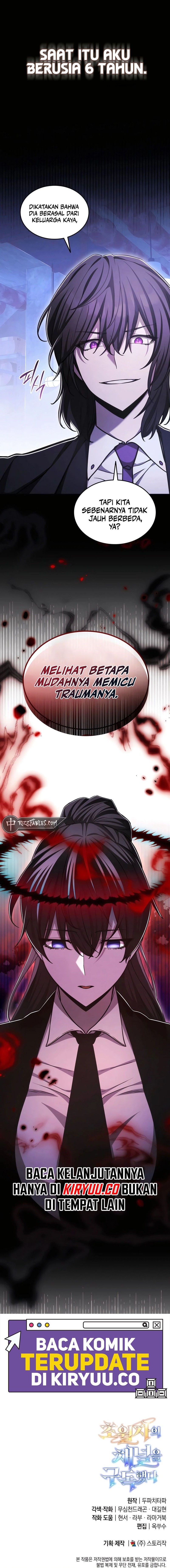 Subscribing to the Transcendent’s Channel chapter 55