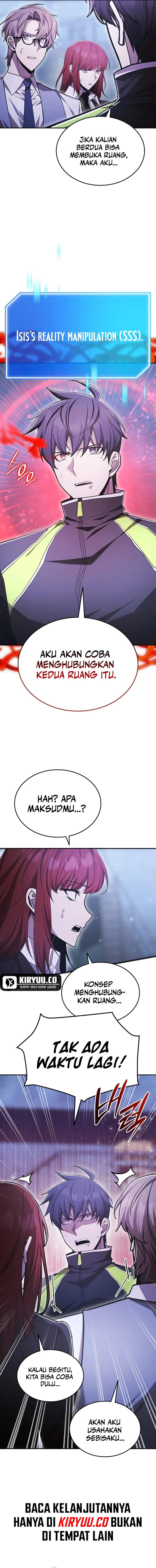 Subscribing to the Transcendent’s Channel chapter 58