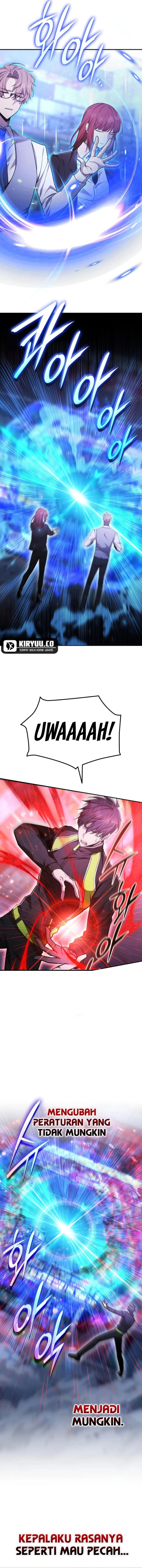 Subscribing to the Transcendent’s Channel chapter 58