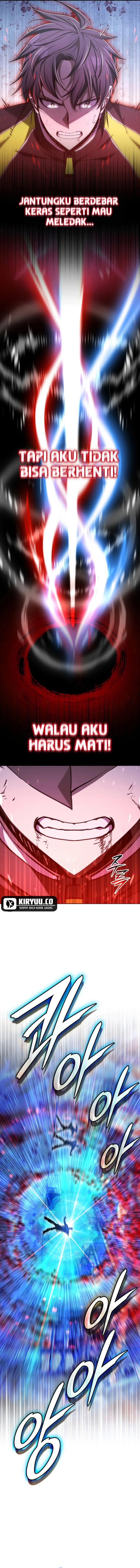 Subscribing to the Transcendent’s Channel chapter 58