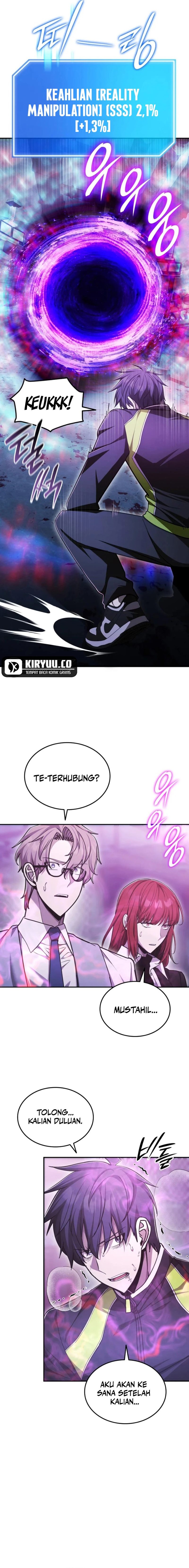 Subscribing to the Transcendent’s Channel chapter 58