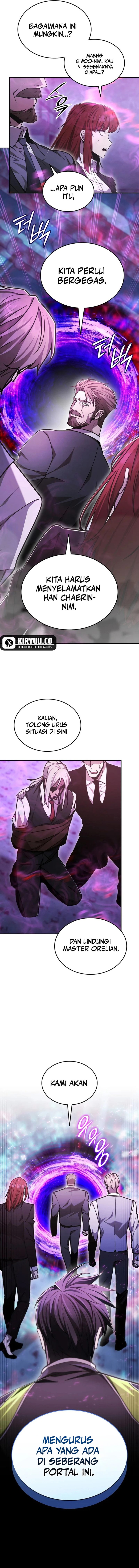 Subscribing to the Transcendent’s Channel chapter 58