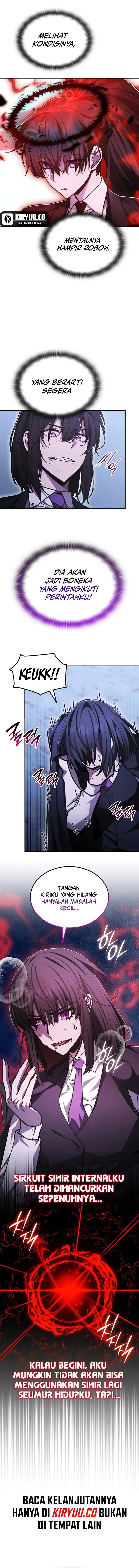 Subscribing to the Transcendent’s Channel chapter 58
