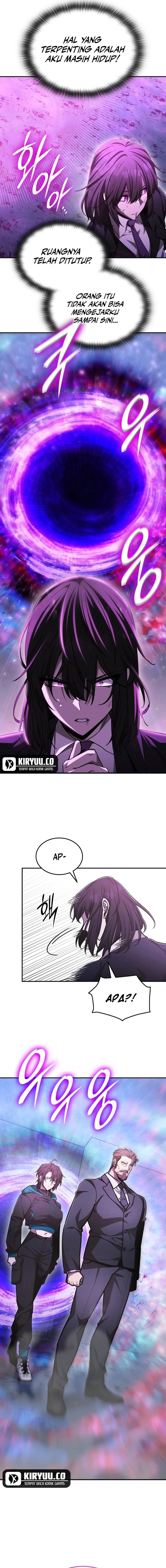 Subscribing to the Transcendent’s Channel chapter 58