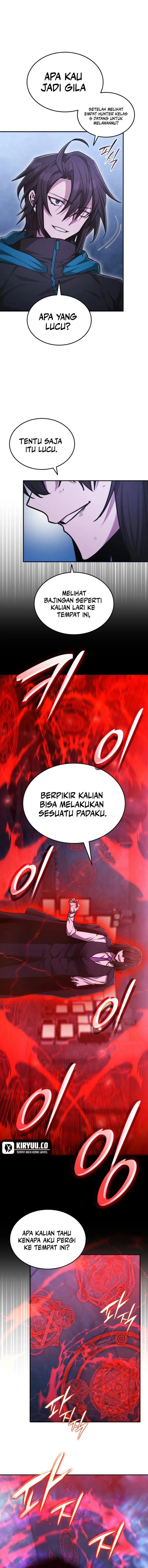 Subscribing to the Transcendent’s Channel chapter 58