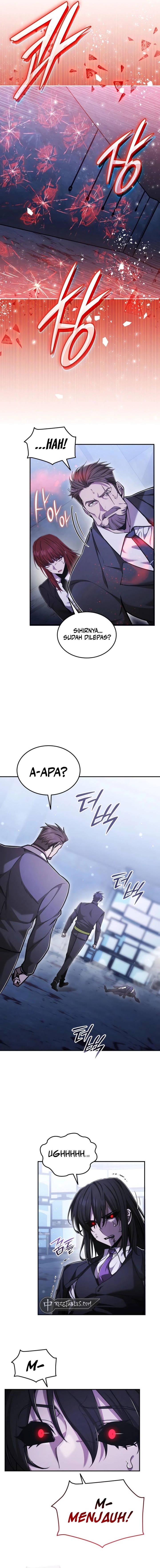 Subscribing to the Transcendent’s Channel Chapter 59 Bahasa Indonesia