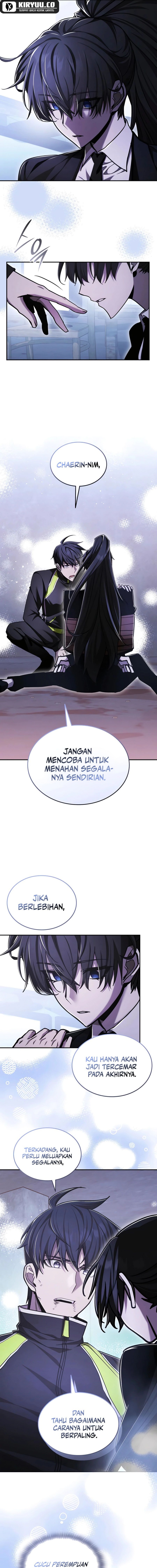 Subscribing to the Transcendent’s Channel Chapter 59 Bahasa Indonesia
