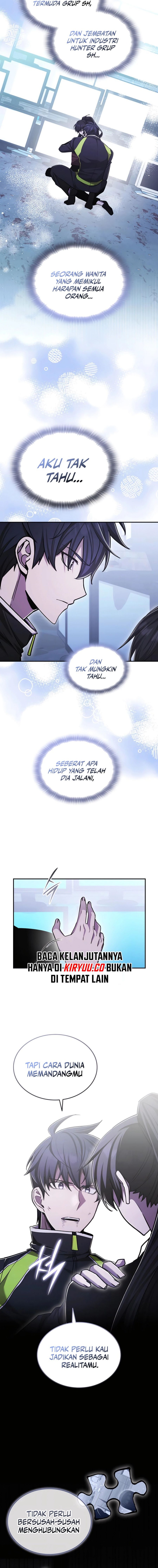 Subscribing to the Transcendent’s Channel Chapter 59 Bahasa Indonesia