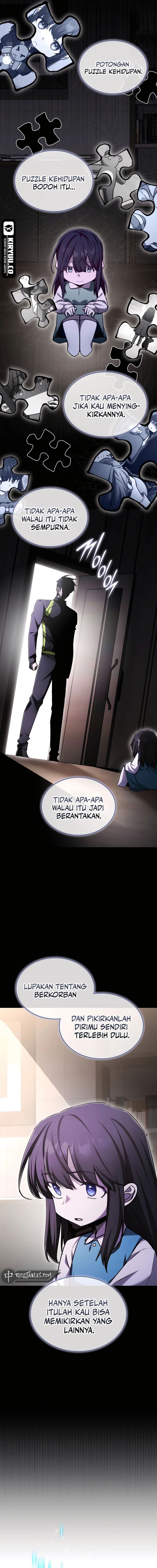 Subscribing to the Transcendent’s Channel Chapter 59 Bahasa Indonesia