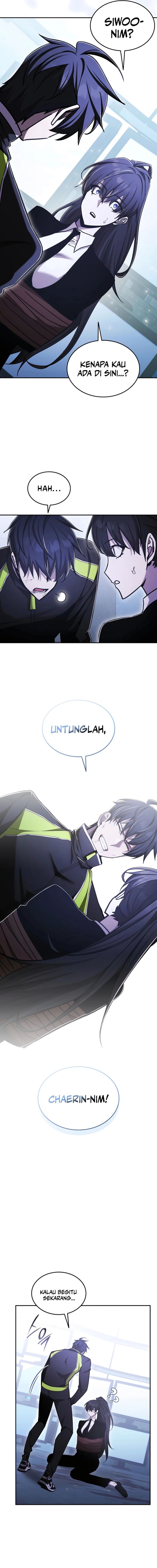 Subscribing to the Transcendent’s Channel Chapter 59 Bahasa Indonesia