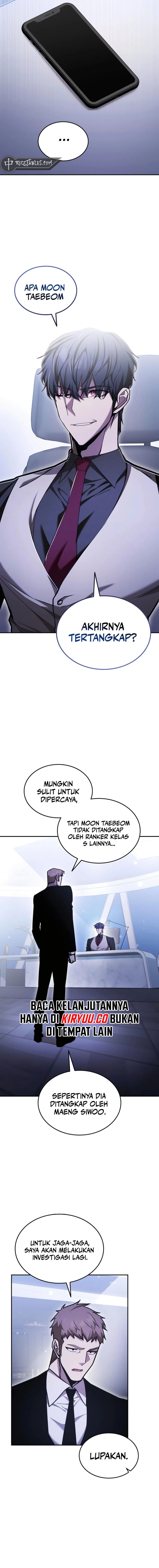 Subscribing to the Transcendent’s Channel Chapter 59 Bahasa Indonesia