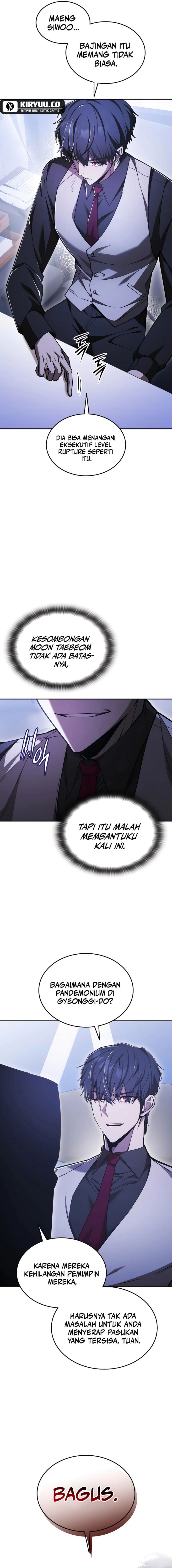 Subscribing to the Transcendent’s Channel Chapter 59 Bahasa Indonesia