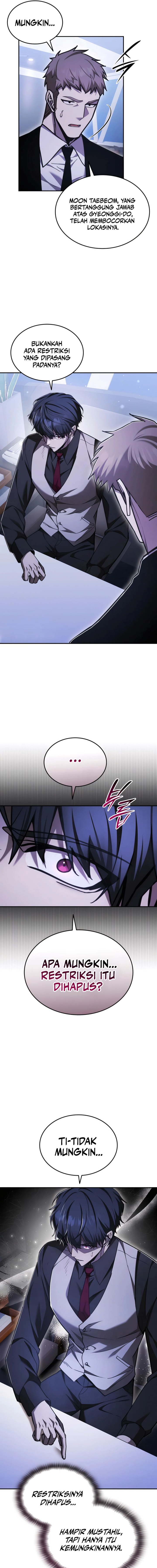 Subscribing to the Transcendent’s Channel Chapter 59 Bahasa Indonesia