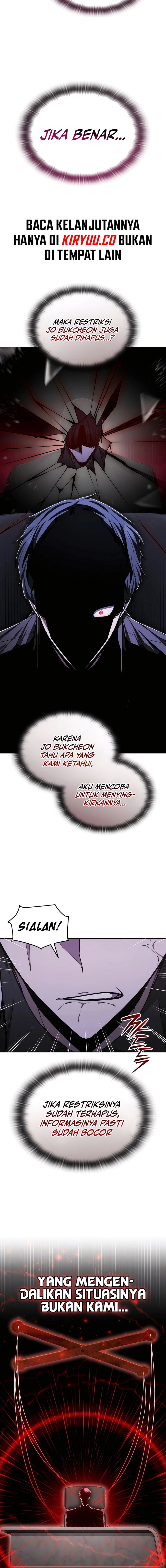 Subscribing to the Transcendent’s Channel Chapter 59 Bahasa Indonesia