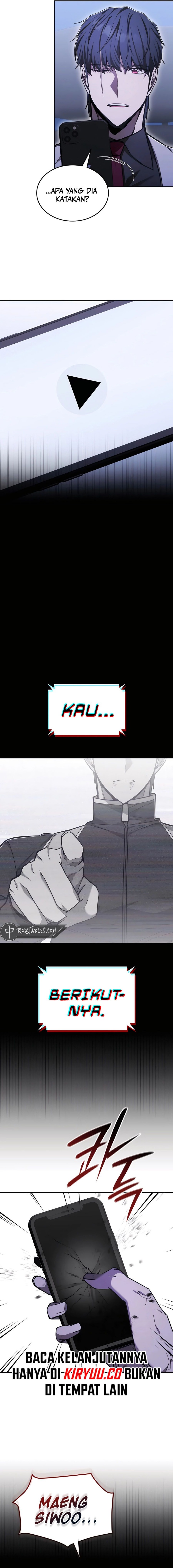 Subscribing to the Transcendent’s Channel Chapter 59 Bahasa Indonesia