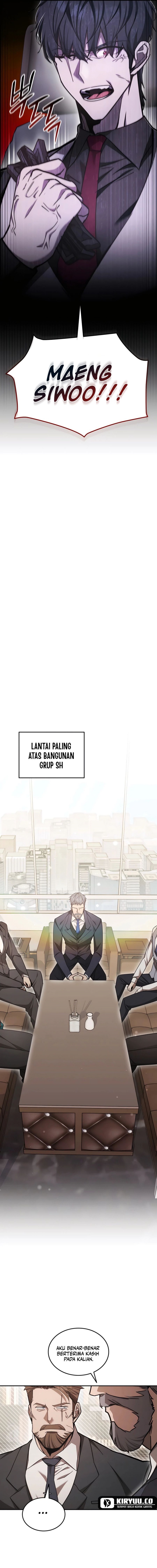 Subscribing to the Transcendent’s Channel Chapter 59 Bahasa Indonesia