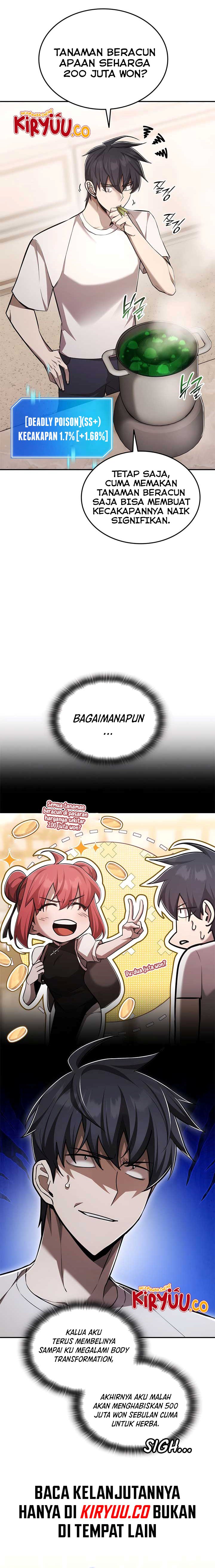 Subscribing to the Transcendent’s Channel chapter 63