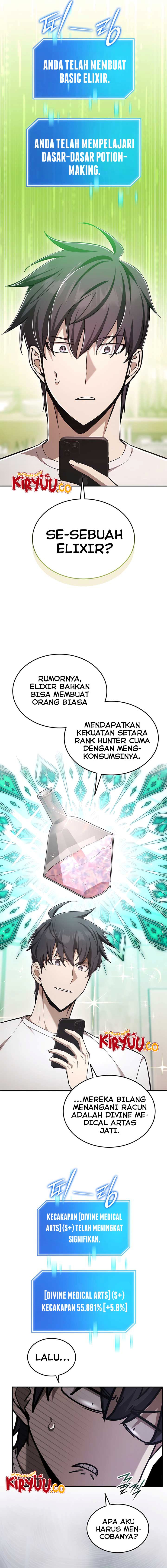 Subscribing to the Transcendent’s Channel chapter 63