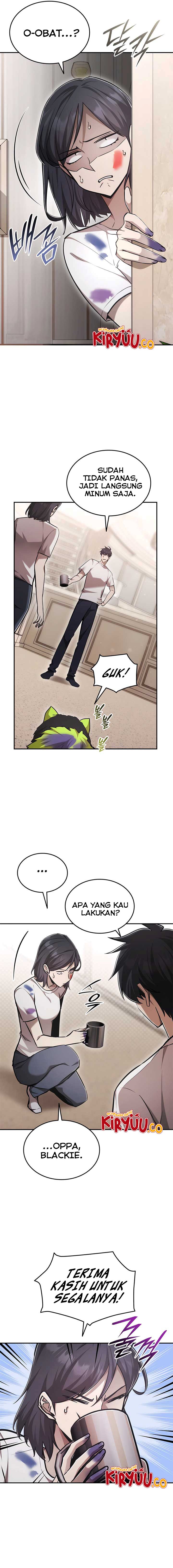 Subscribing to the Transcendent’s Channel chapter 63