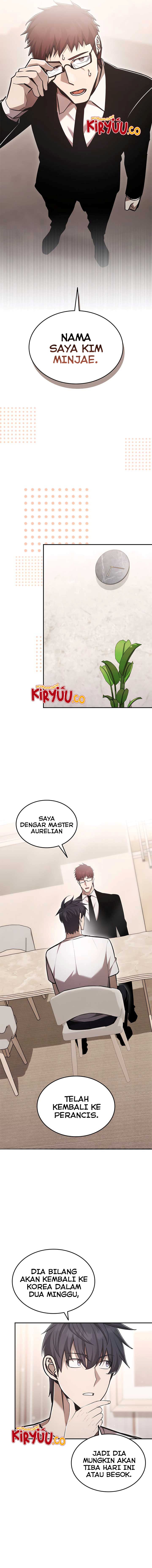 Subscribing to the Transcendent’s Channel chapter 63