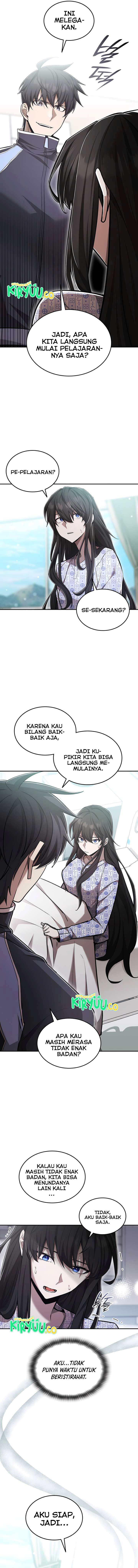 Subscribing to the Transcendent’s Channel chapter 64
