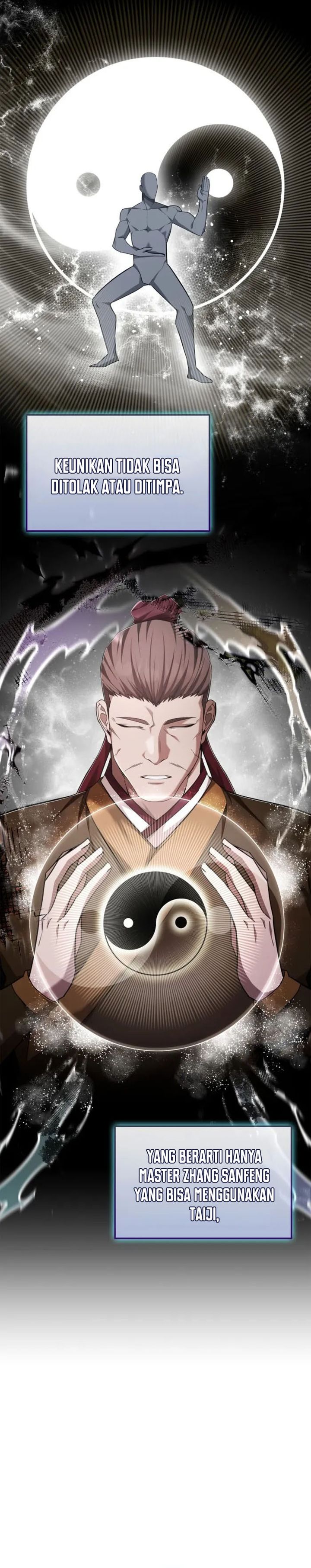 Subscribing to the Transcendent’s Channel Chapter 74 Bahasa Indonesia