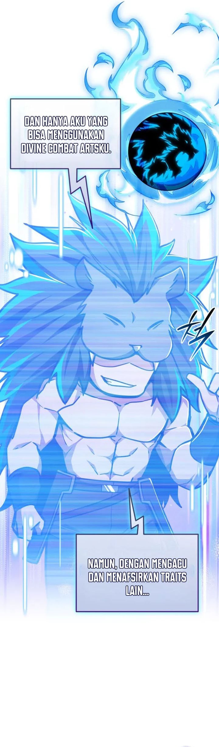 Subscribing to the Transcendent’s Channel Chapter 74 Bahasa Indonesia