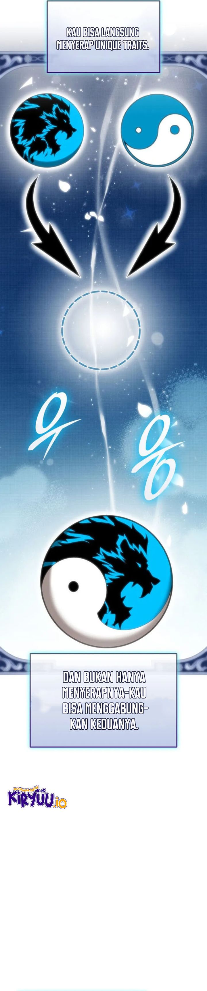 Subscribing to the Transcendent’s Channel Chapter 74 Bahasa Indonesia