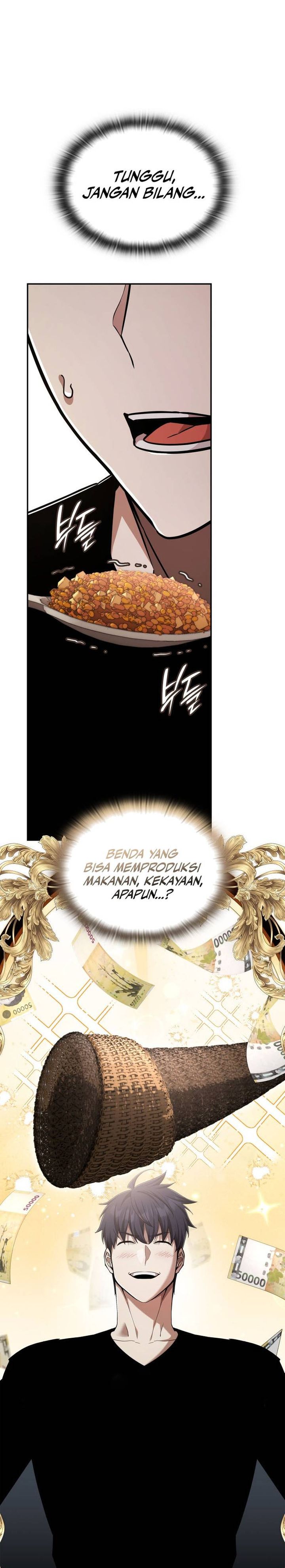 Subscribing to the Transcendent’s Channel Chapter 75 Bahasa Indonesia