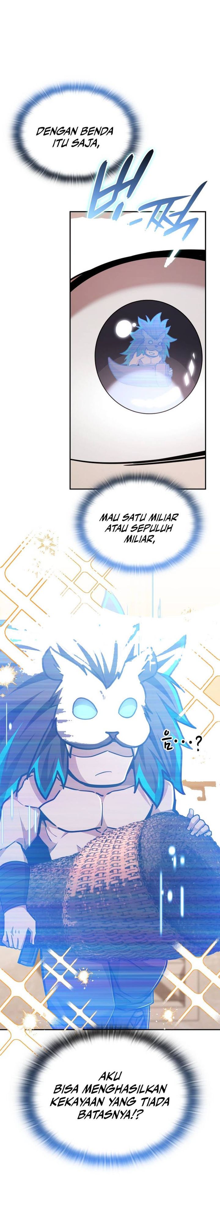 Subscribing to the Transcendent’s Channel Chapter 75 Bahasa Indonesia